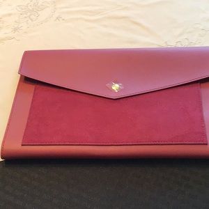 Megan Portfolio Clutch